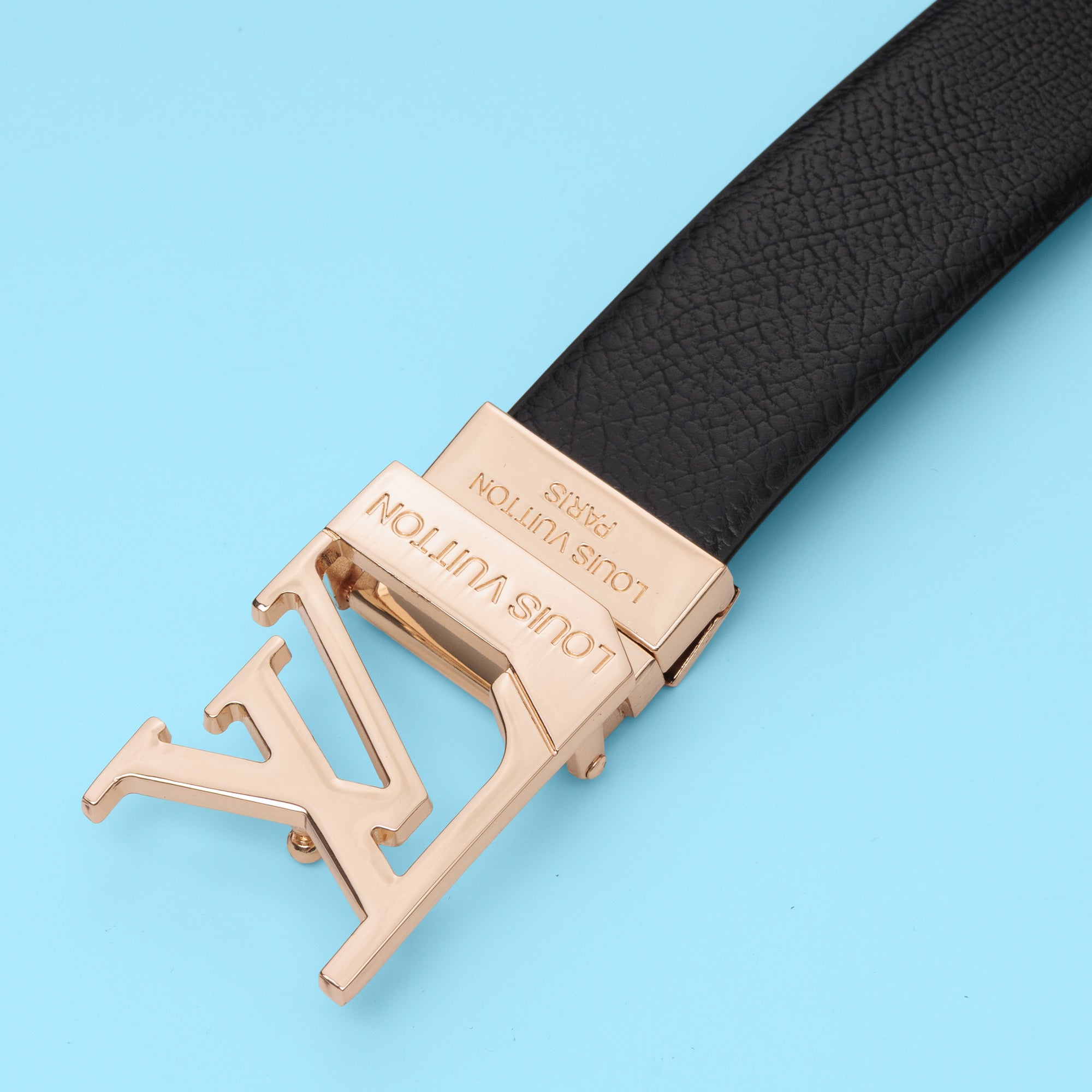 Regent Gold Statement Belt