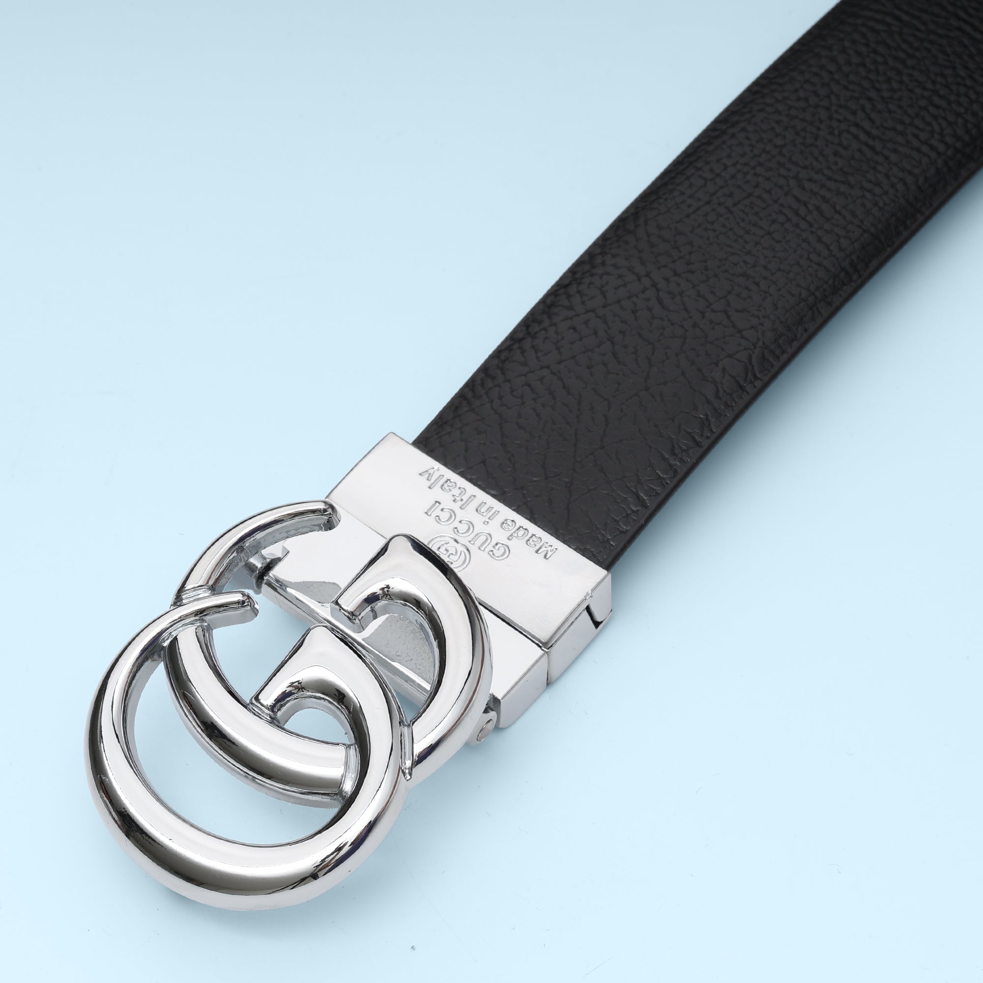 Monarch Double-G Buckle Belt