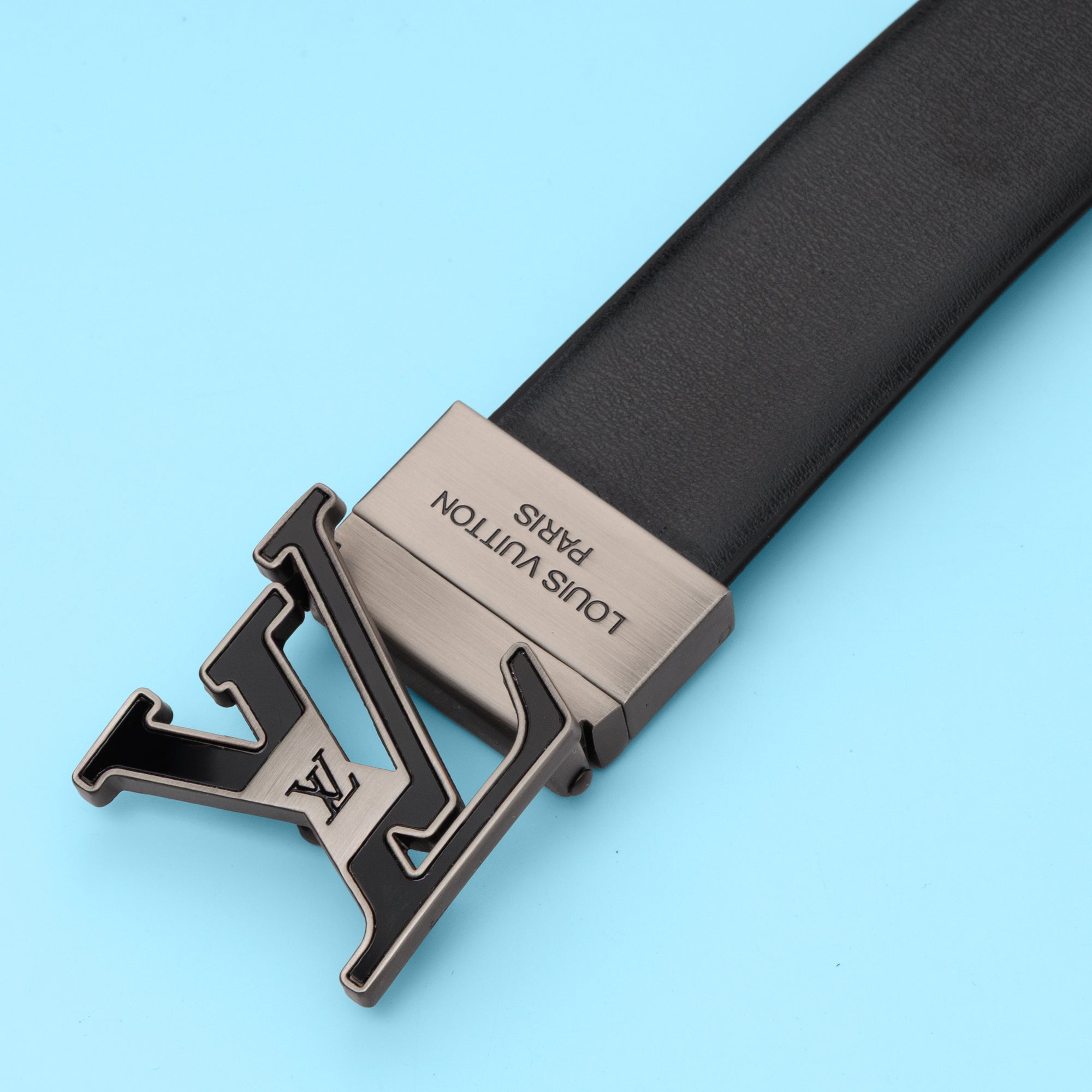Signature Initial Statement Belt