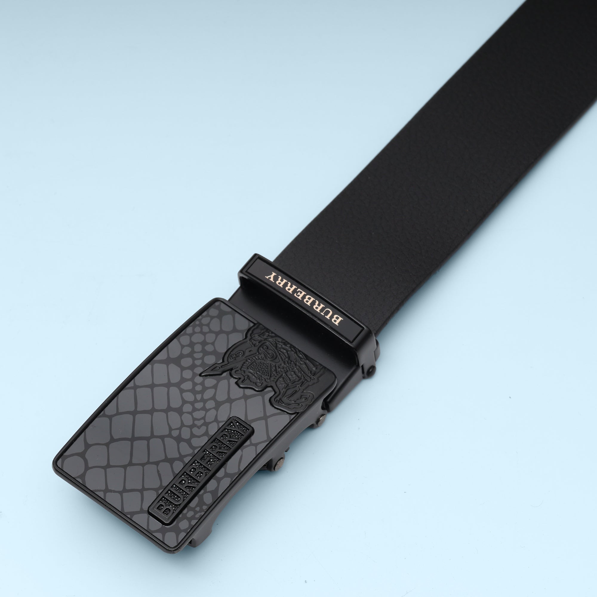 Midnight Texture Automatic Belt