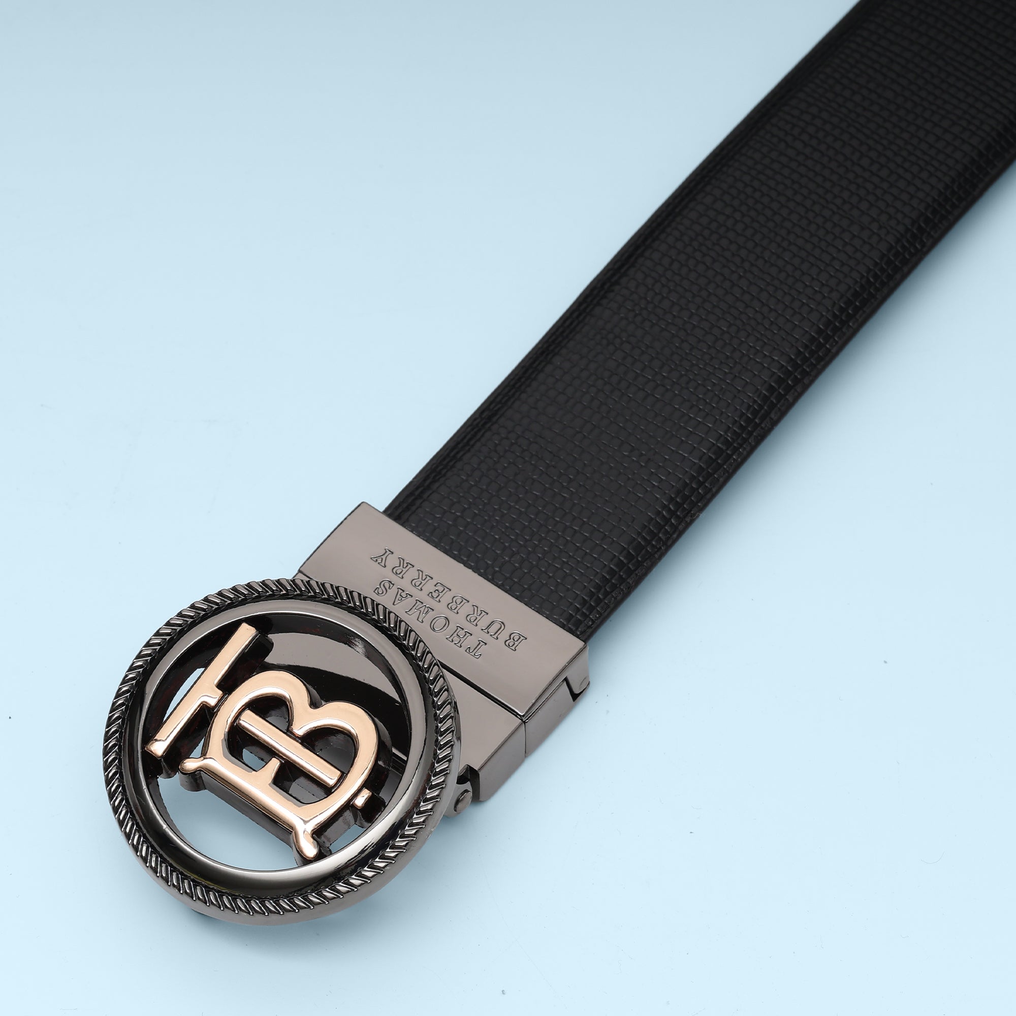 Regent Monogram Automatic Belt