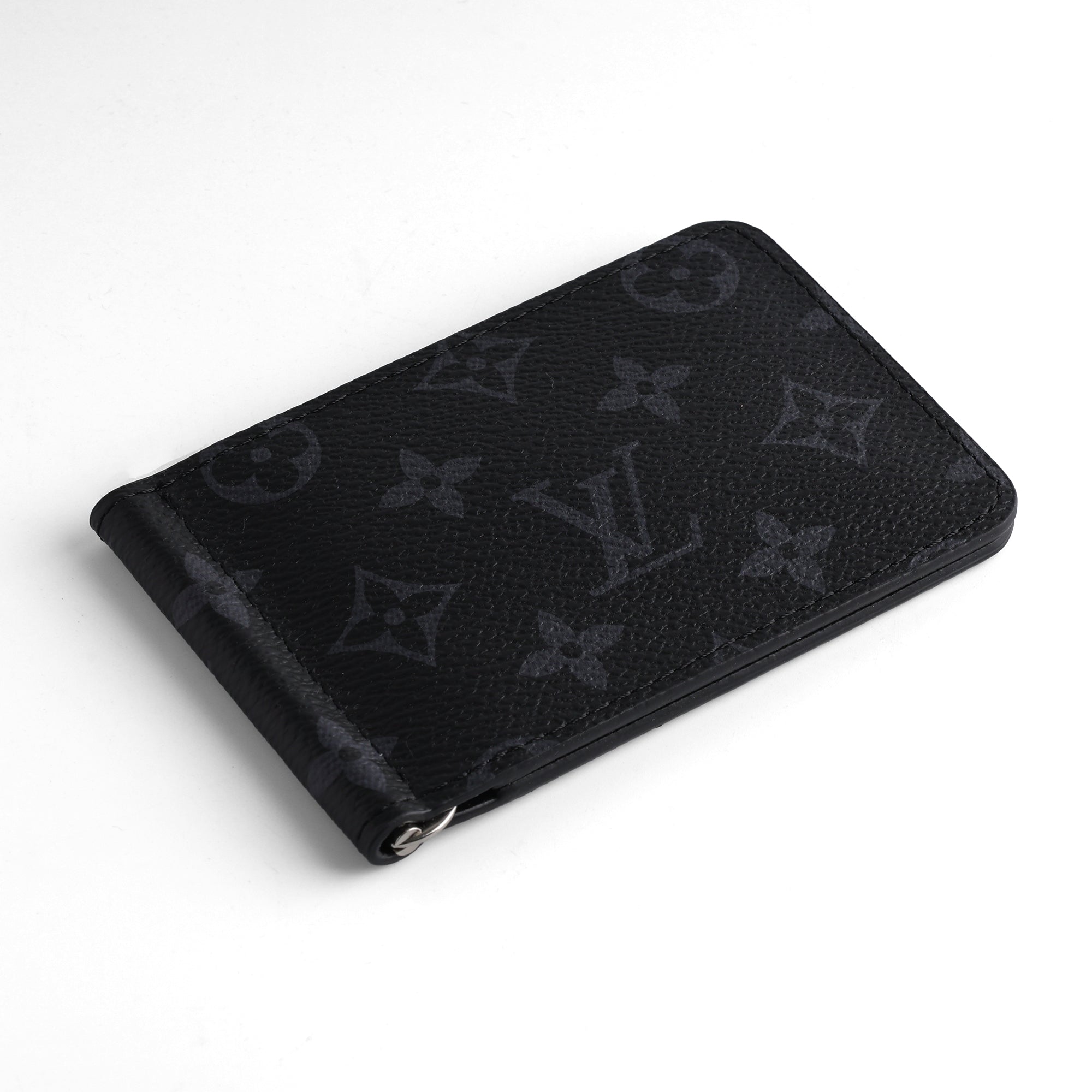 Noir Shadow Bifold Wallet