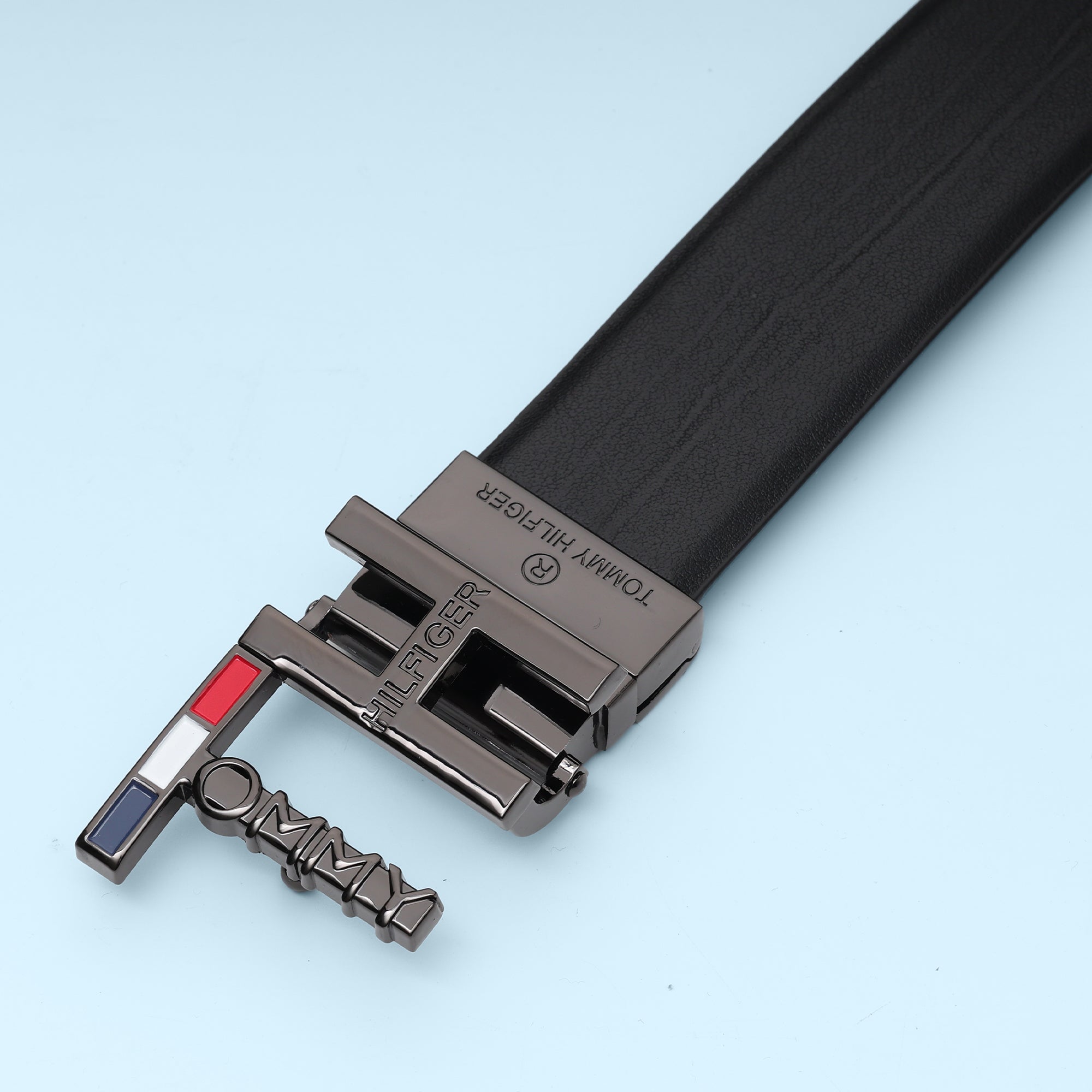 The Heritage Monogram Belt