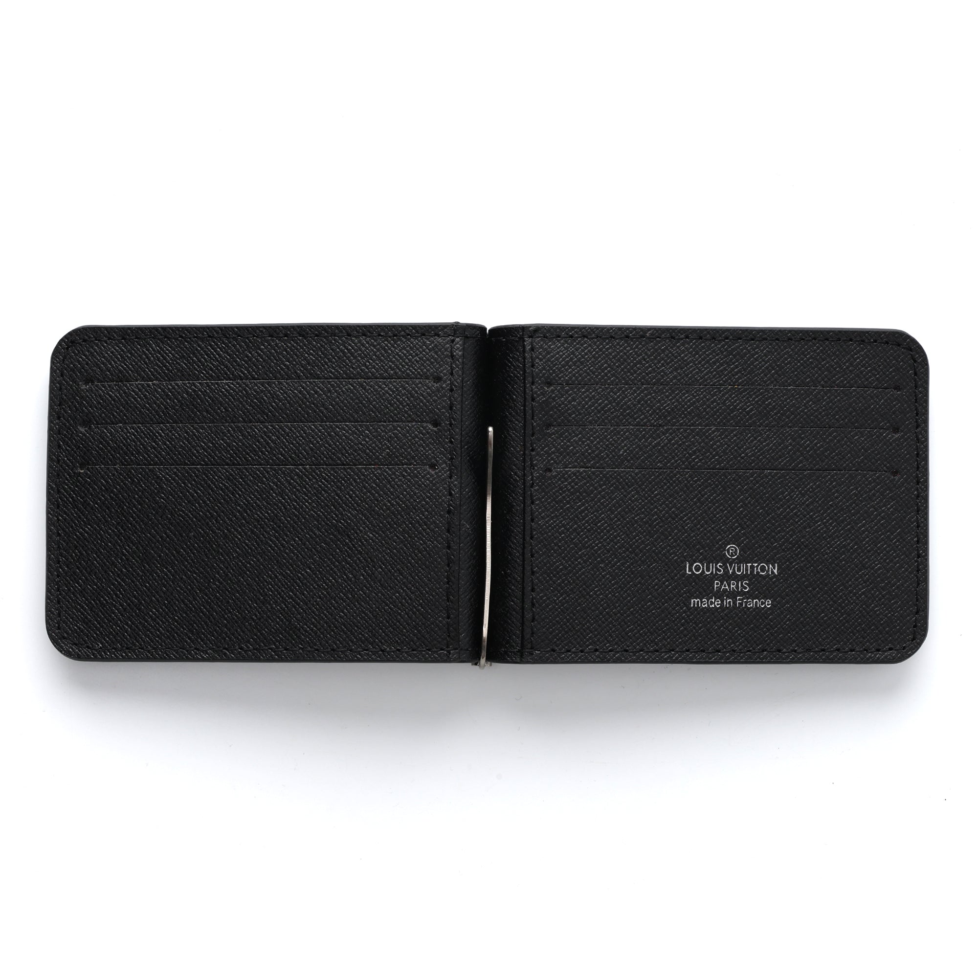 Noir Shadow Bifold Wallet