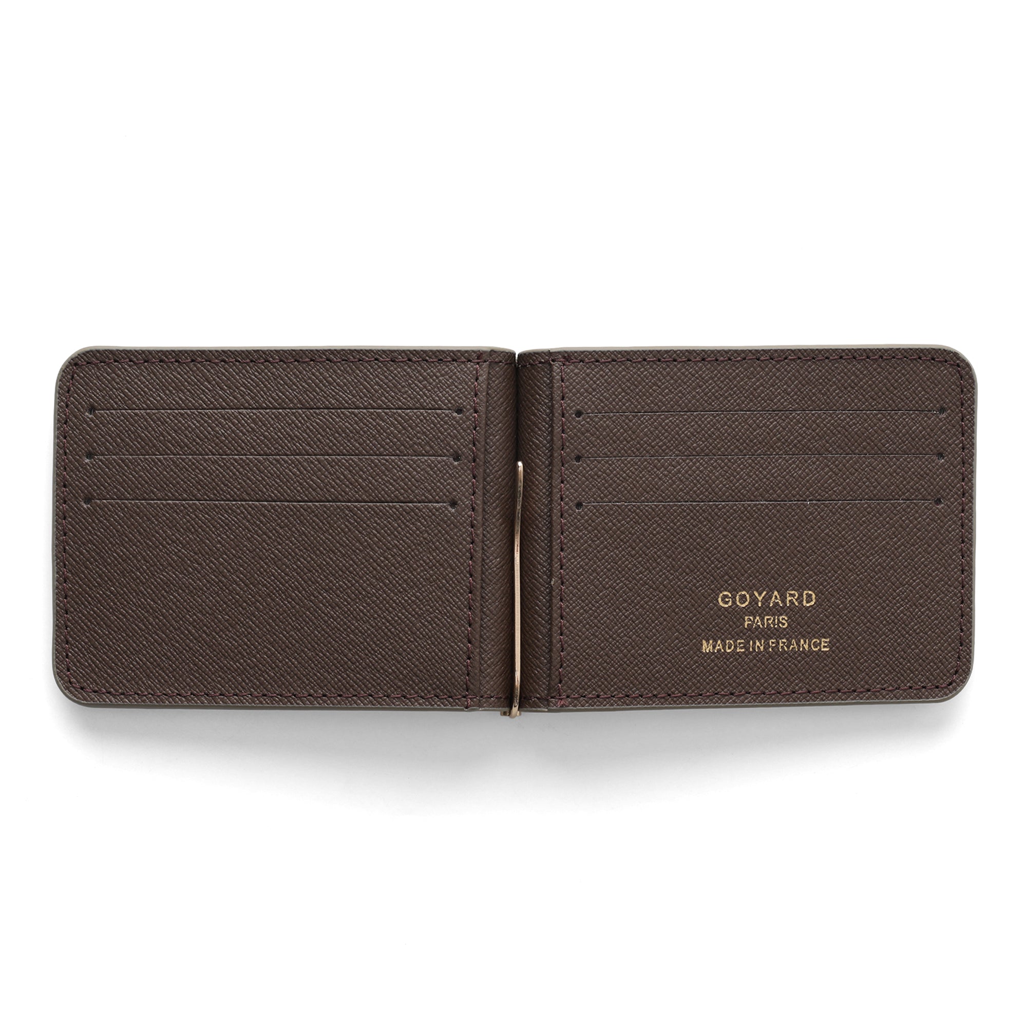 Espresso Heritage Pattern Wallet