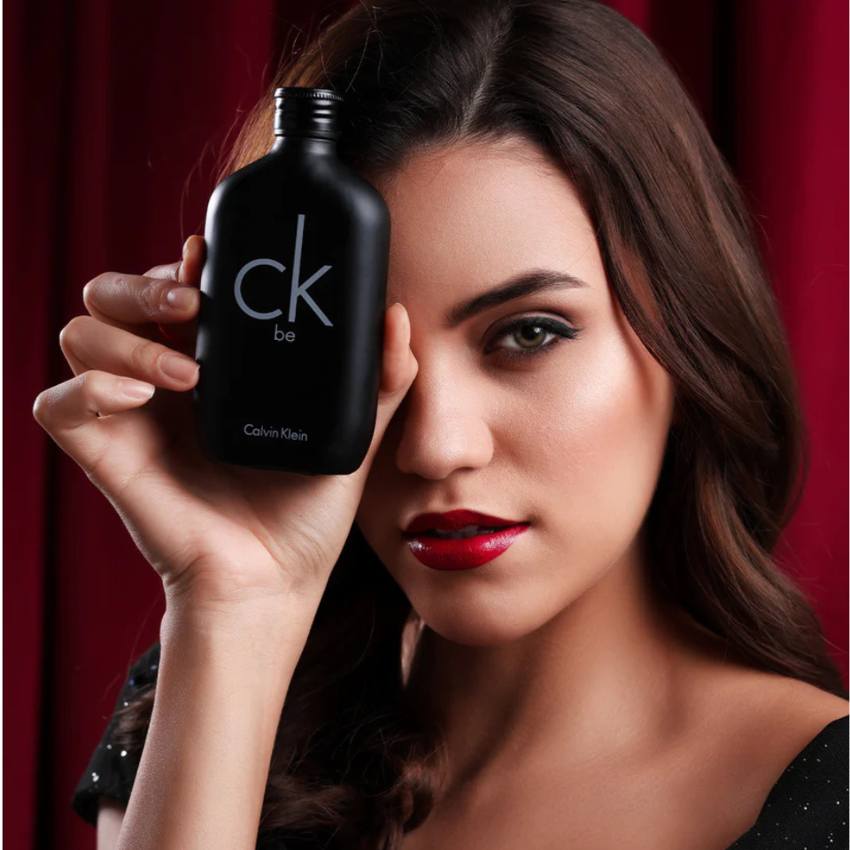 Be – The Scent of Subtle Confidence