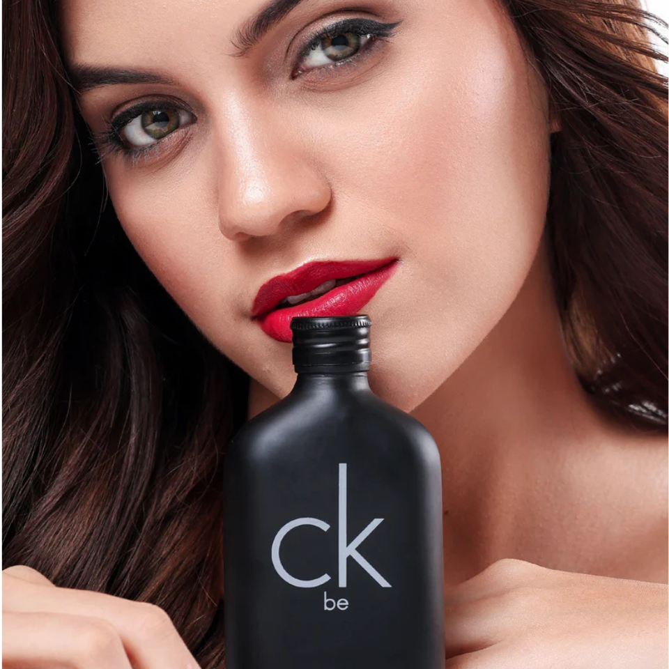 Be – The Scent of Subtle Confidence