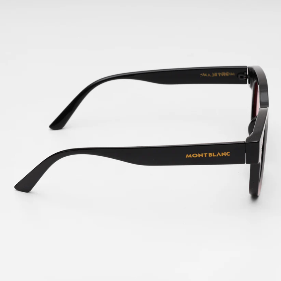 Fierce Red Classic Sunglasses